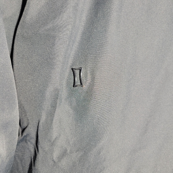 Kit and Ace puffer quilted winter hooded jacket parka black small - Picture 9 of 12